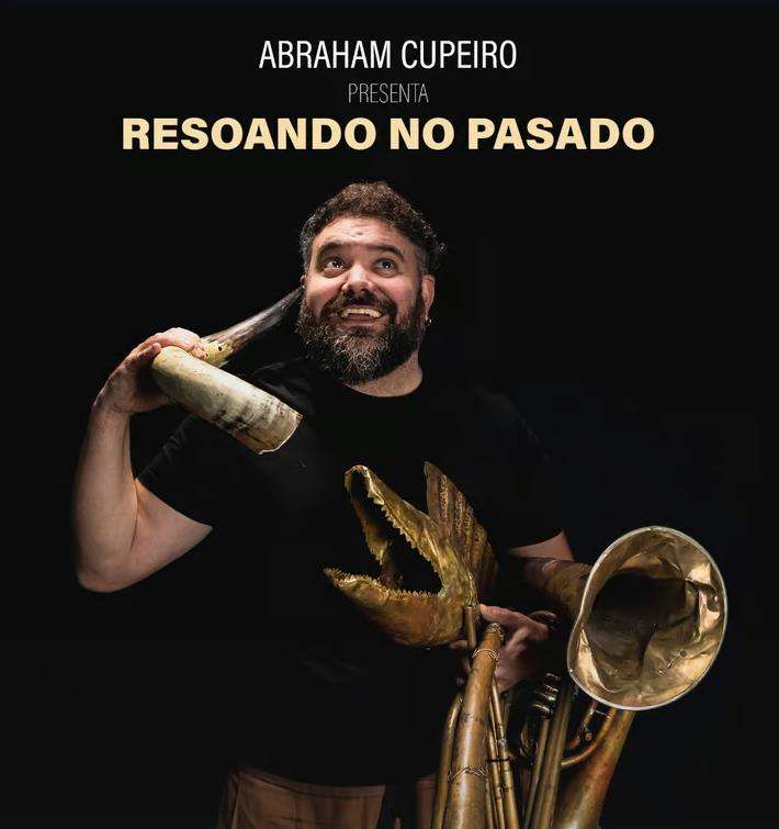 Abraham Cupeiro - Resoando no Pasado (2025) en A Estrada