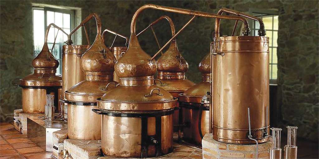 Aguardientes y Licores de Galicia