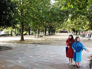 Fechas, información, programa, cartel, imágenes, mapa y ubicación de Alameda de Santiago de Compostela (2021)