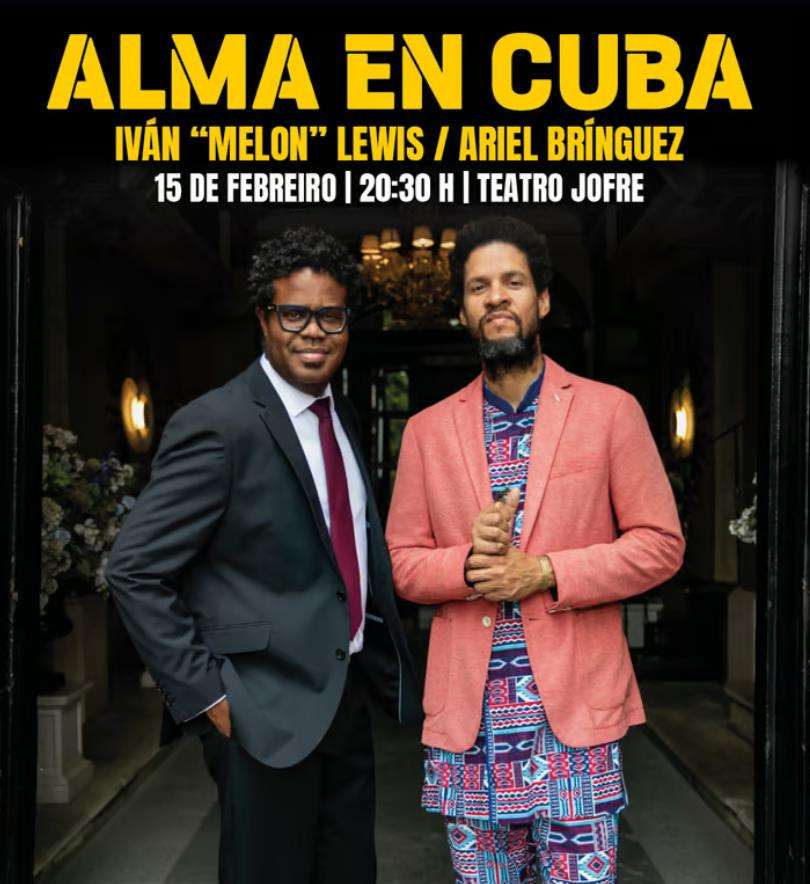 Alma en Cuba (2025) en Ferrol