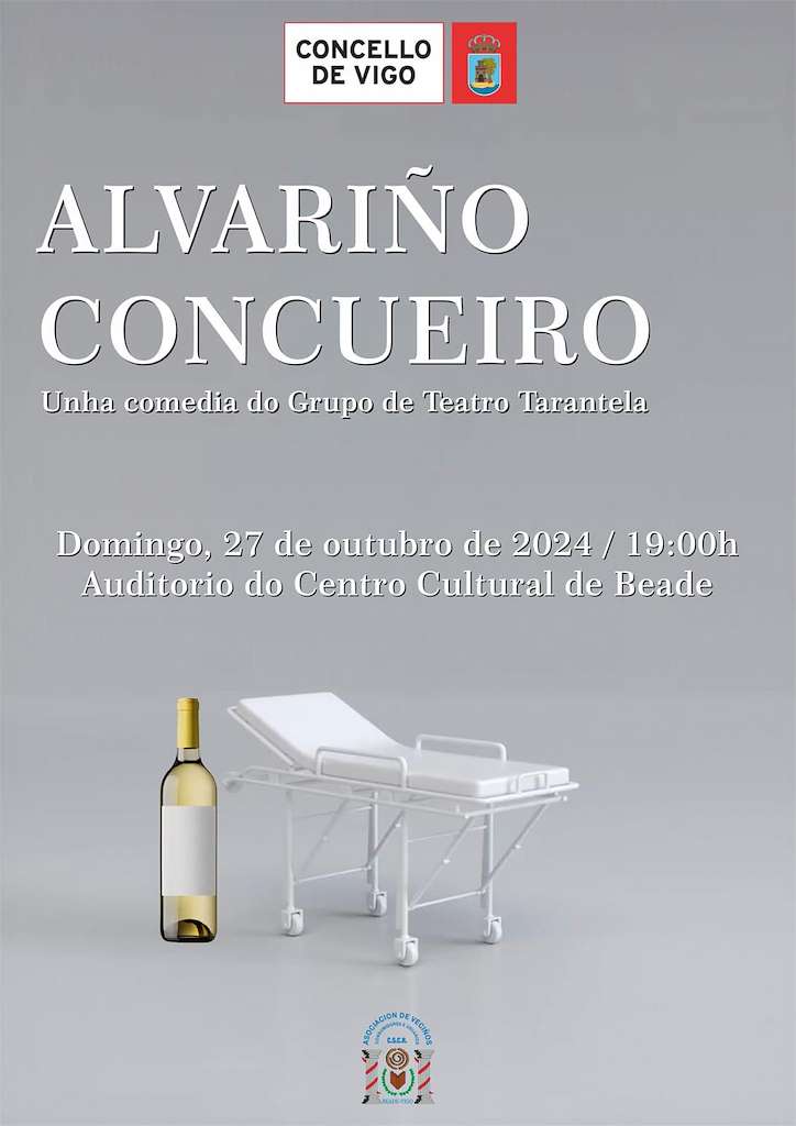 Alvariño Concueiro (2024) en Beade