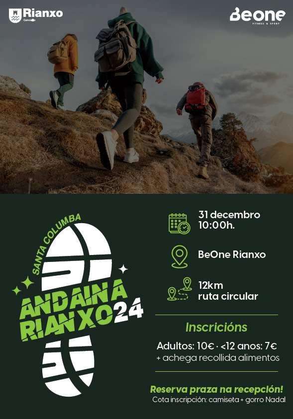 Andaina Santa Columba (2024) en Rianxo