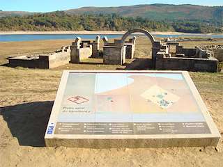 Fechas, información, programa, cartel, imágenes, mapa y ubicación de Aquae Querquennae Vía Nova (2021)  en  Bande