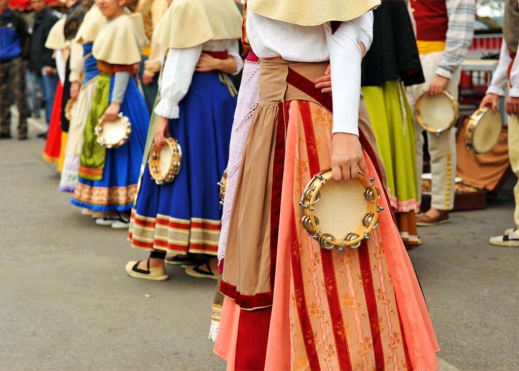 Artealdea - XIX Festival de las Artes Escénicas y Tradición Popular (2024) en Covelo