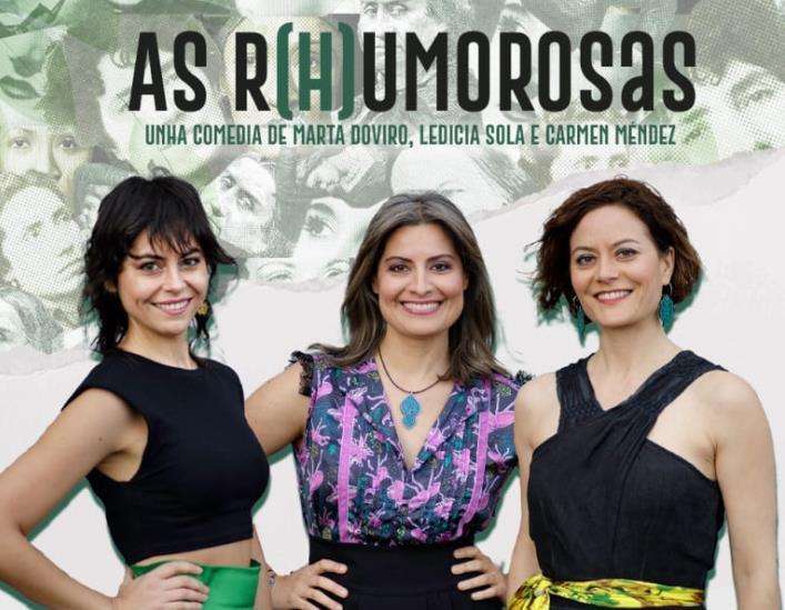 As Rhumorosas (2024) en Cee