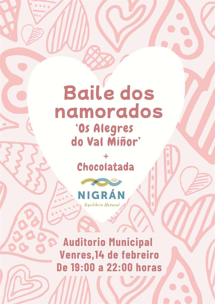 Baile dos Namorados  (2025) en Nigrán