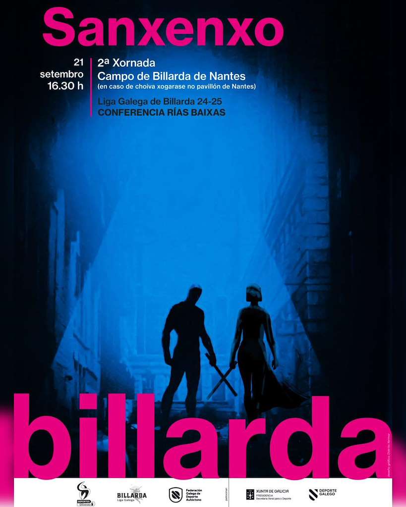 Billarda (2024) en Sanxenxo