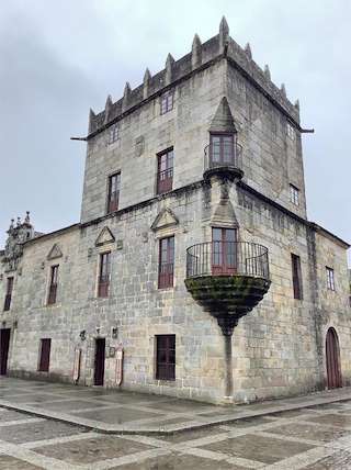 Fechas, información, programa, cartel, imágenes, mapa y ubicación de Bodegas Palacio de Fefiñanes  en  Cambados