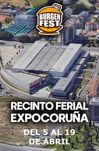 Burger Fest (2026) en A Coruña
