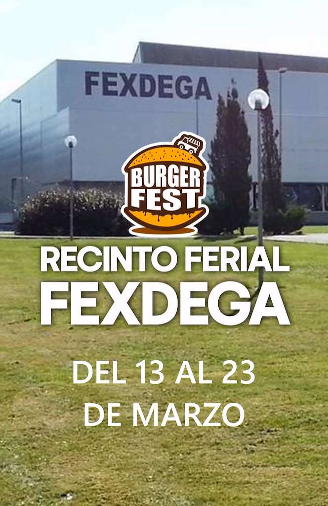 Burger Fest (2025) en Vilagarcía de Arousa