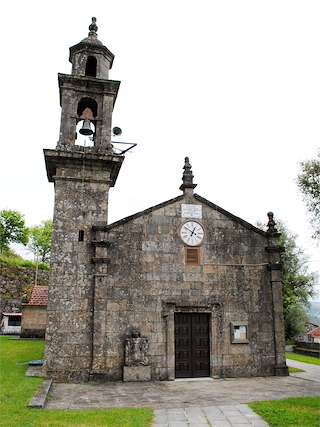 Fechas, información, programa, cartel, imágenes, mapa y ubicación de Camiño Real o Ruta dos Arrieiros  en  Ponte Caldelas