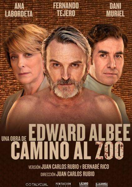 Camino al Zoo (2024) en Ourense