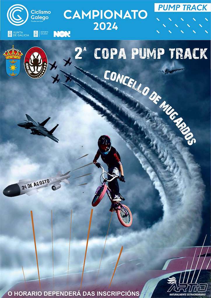 Campeonato Galego de Pump Truck - II Copa Concello de Mugardos