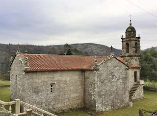 Fechas, información, programa, cartel, imágenes, mapa y ubicación de Capela da Inmaculada Concepción  en  Ponte Caldelas