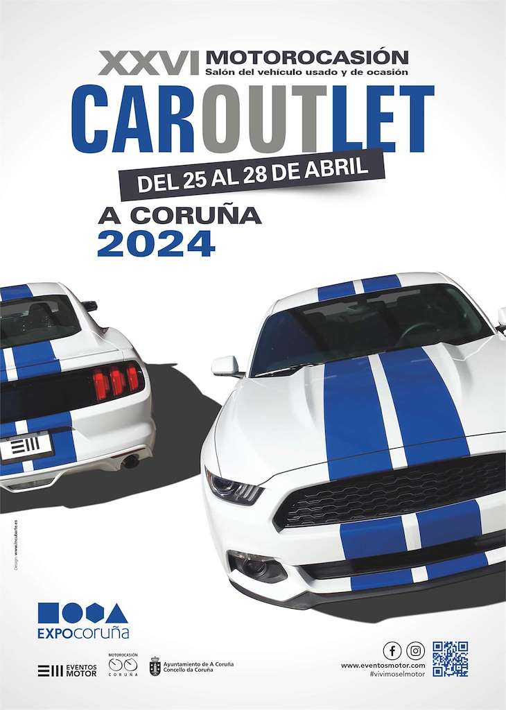 Caroutlet - XXVI Motorocasion (2024) en A Coruña
