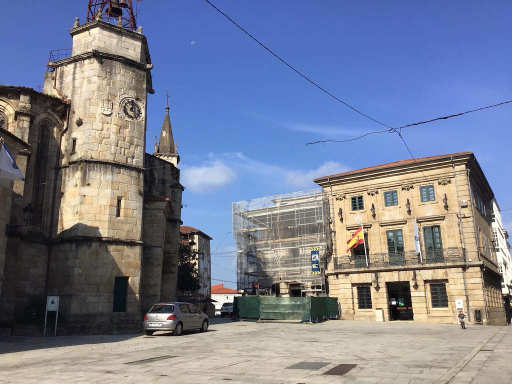Casco Antiguo de Betanzos