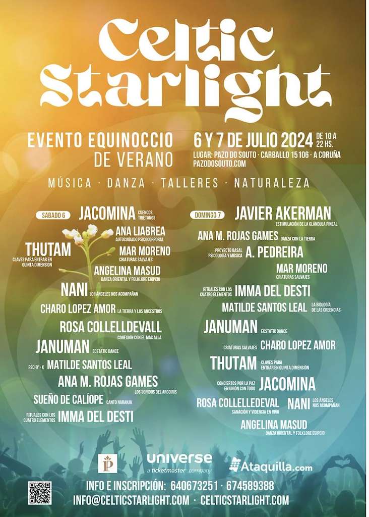 Celtic Starlight (2024) en Carballo