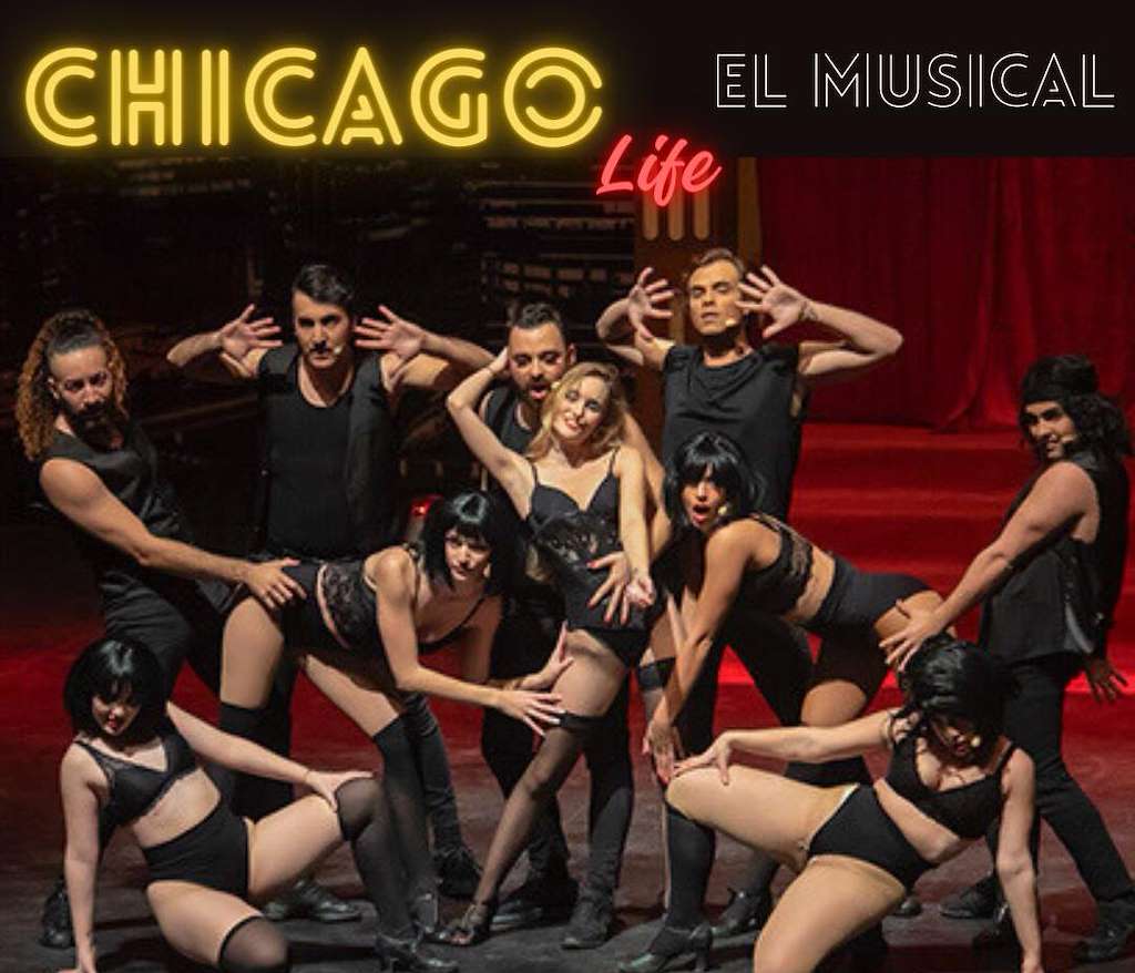 Chicago Life - El Musical (2024) en A Coruña