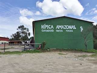 Fechas, información, programa, cartel, imágenes, mapa y ubicación de Club Hípico Amazonas  en  Ponte Caldelas