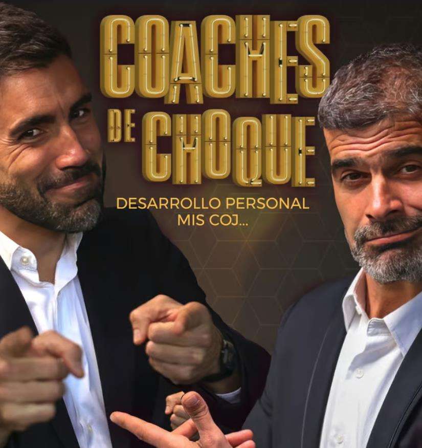 Coaches de Choque - Oswaldo Digón y Rafa Durán (2025) en Vigo