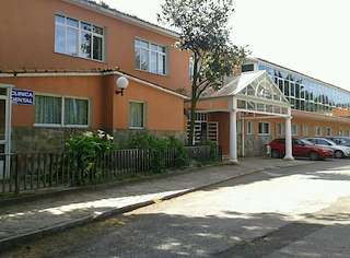 Fechas, información, programa, cartel, imágenes, mapa y ubicación de Colegio Sta. Apolonia  en  Santiago de Compostela