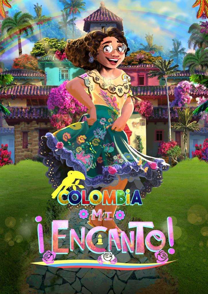 Colombia Mi Encanto El Musical 2023 En Santiago De Compostela   Colombia Encanto El Musical Santiago De Compostela Img28431n1t0 