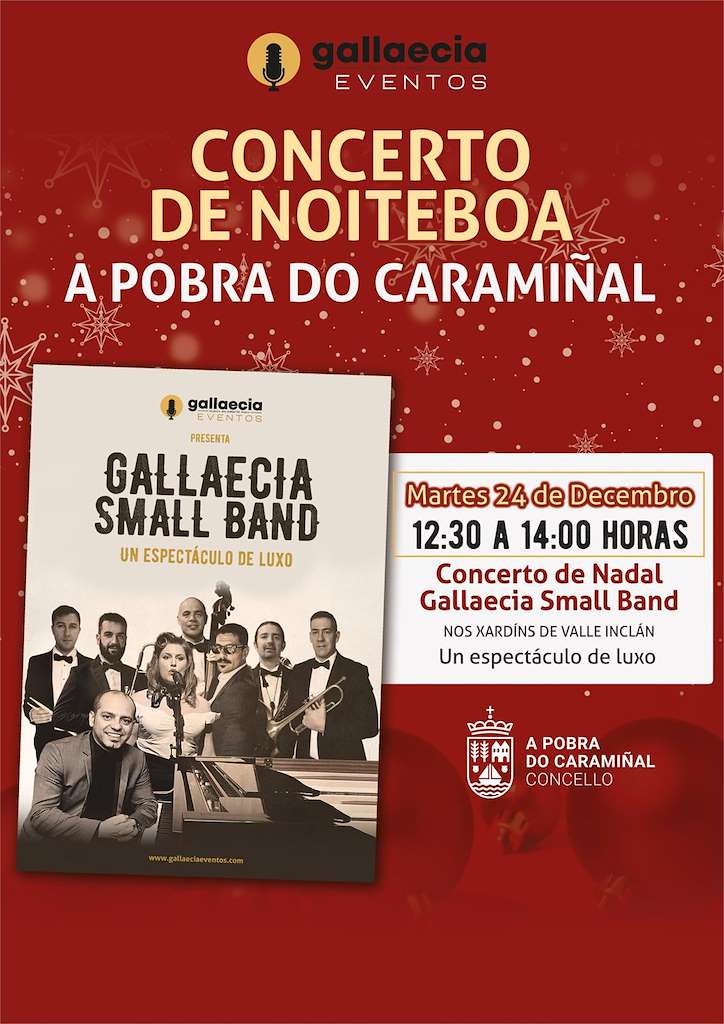 Concerto de Noiteboa (2024) en A Pobra do Caramiñal