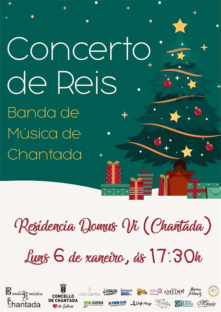 Concerto de Reis  (2025) en Chantada