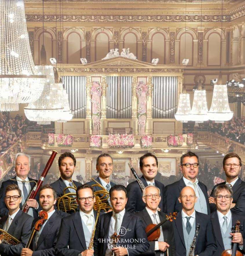 Concierto de Año Nuevo de Viena (2025) en A Coruña