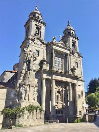 Fechas, información, programa, cartel, imágenes, mapa y ubicación de Convento de San Francisco (2021)  en  Santiago de Compostela
