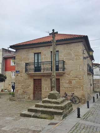 Fechas, información, programa, cartel, imágenes, mapa y ubicación de Cruceiro con Petos de Ánimas Rúa Rodas  en  Cambados