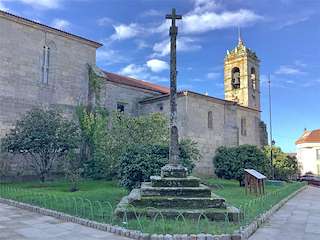 Fechas, información, programa, cartel, imágenes, mapa y ubicación de Cruceiro de los Franciscanos (2023)  en  Cambados