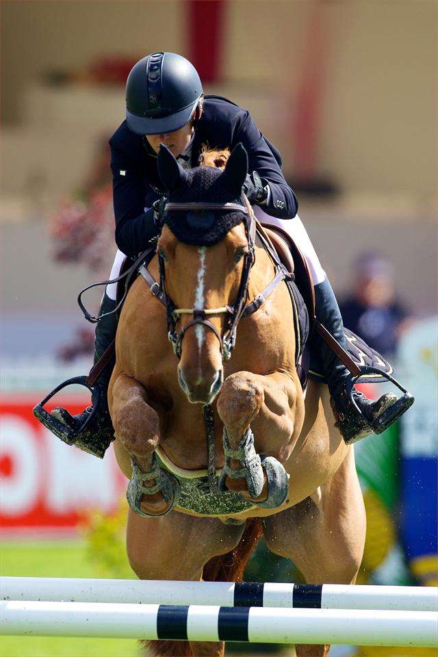 CSI 5* - XLIII Concurso de Saltos Internacional de A Coruña (2024) en Arteixo