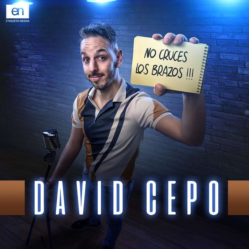 David Cepo - No Cruces los Brazos (2024) en A Coruña