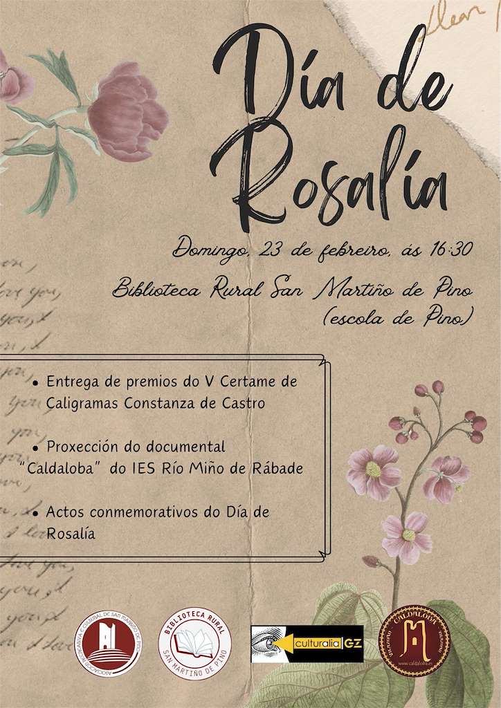 Día de Rosalía (2025) en Cospeito