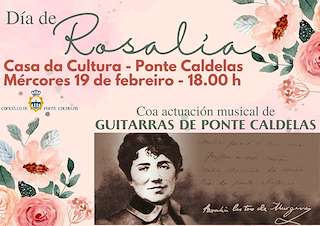 Día de Rosalia