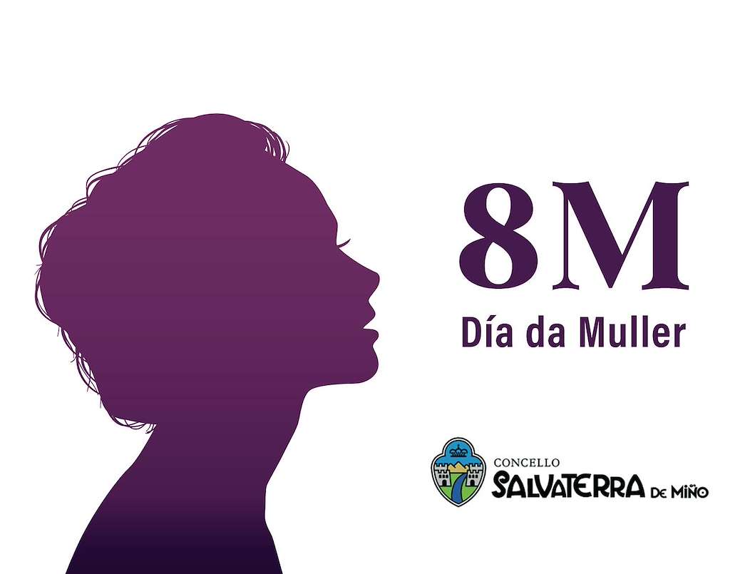 Día Internacional da Muller (2025) en Salvaterra do Miño