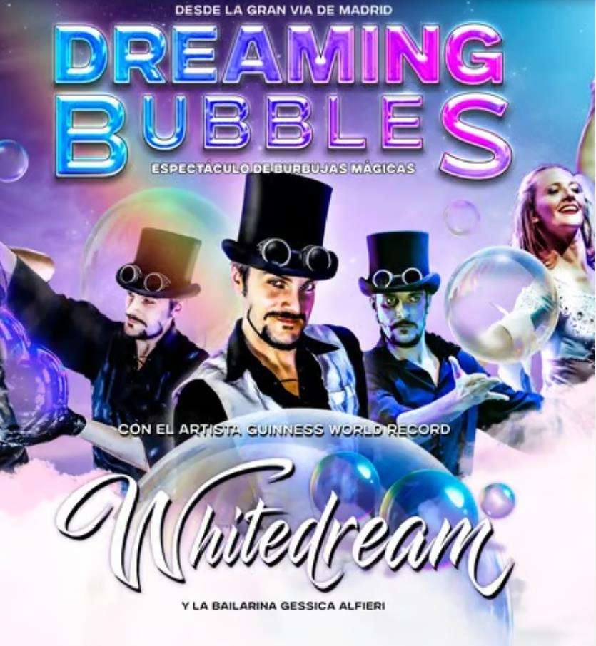 Dreaming Bubbles (2025) en Cangas