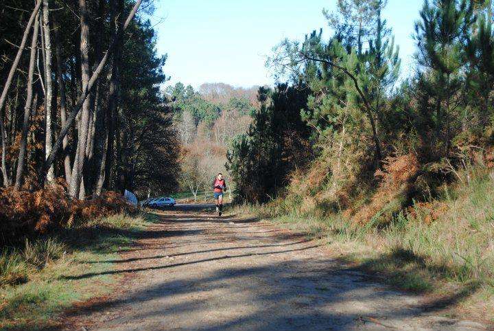 XVI Duatlón Cros de Reis (2025) en Vimianzo