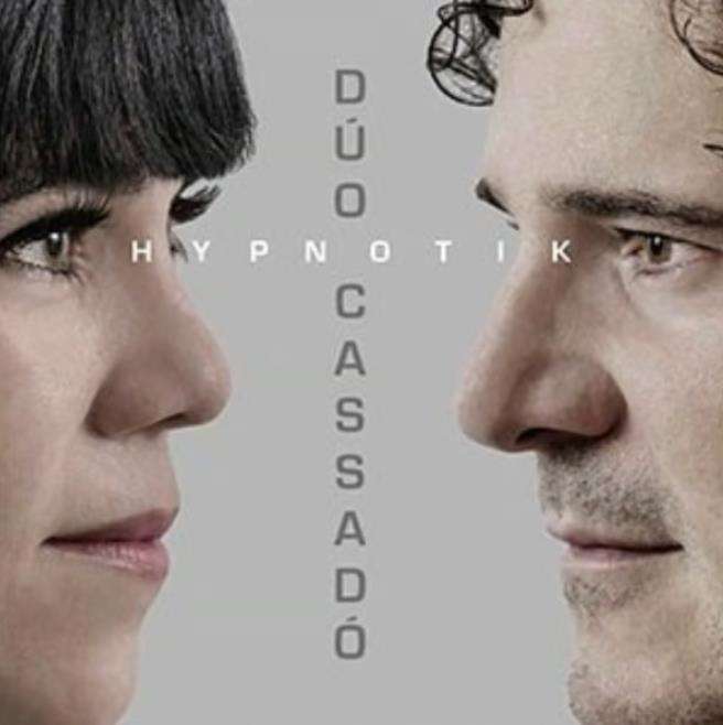 Dúo Cassadó - Hypnotik  (2024) en Ferrol