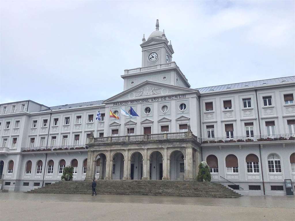 Ayuntamiento de ferrol telefono