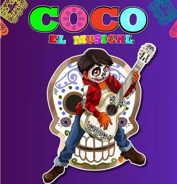 El Musical de Coco - Recuérdame (2024) en A Coruña