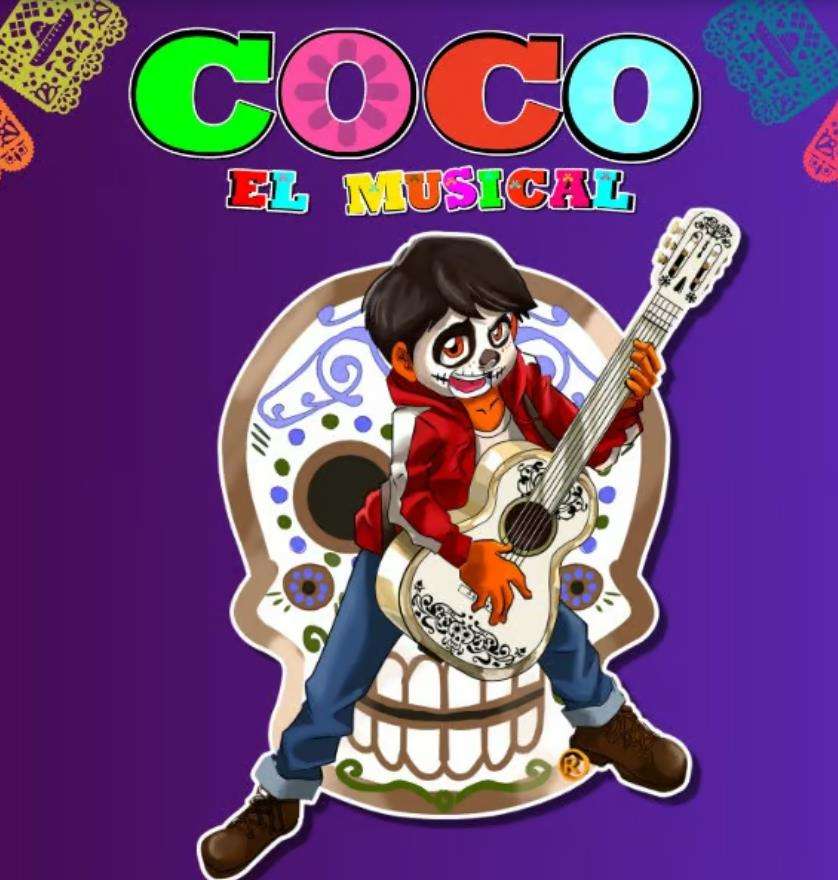 El Musical de Coco - Recuérdame  (2024) en Lugo