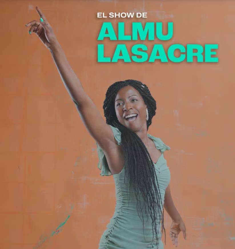 El Show de Almu Lasacre (2024) en Santiago de Compostela