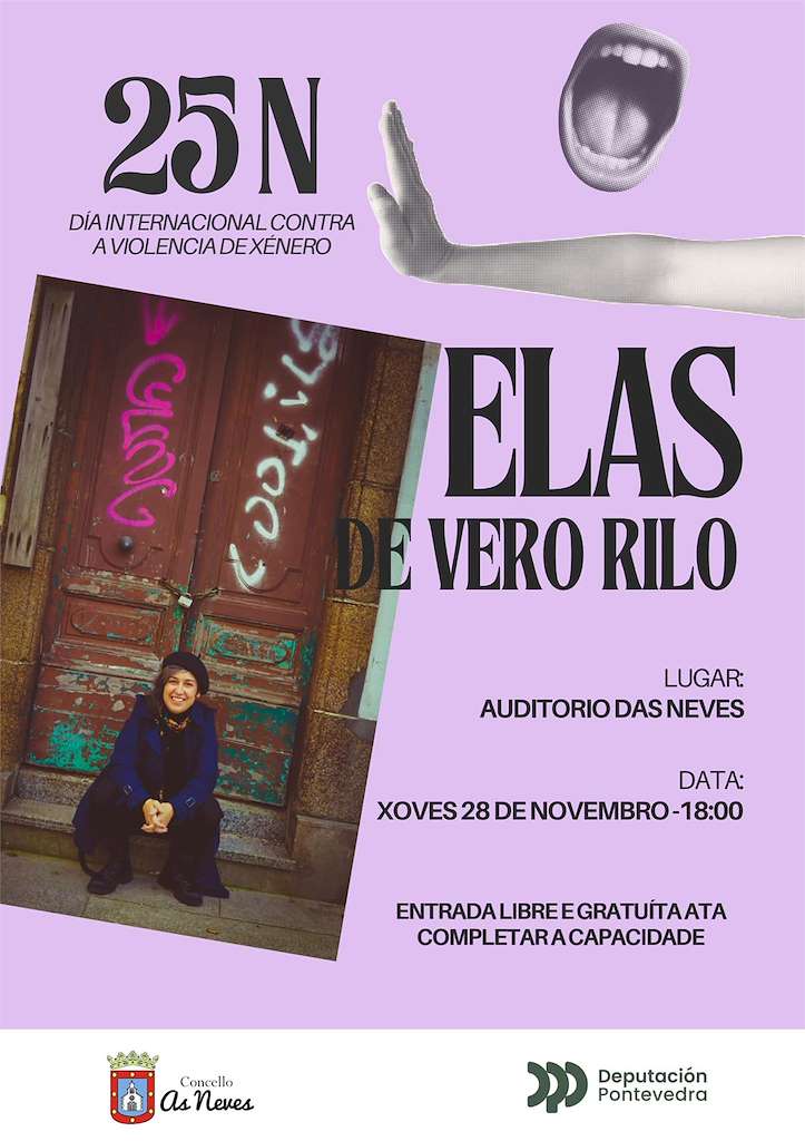 Elas - Vero Rilo (2024) en As Neves