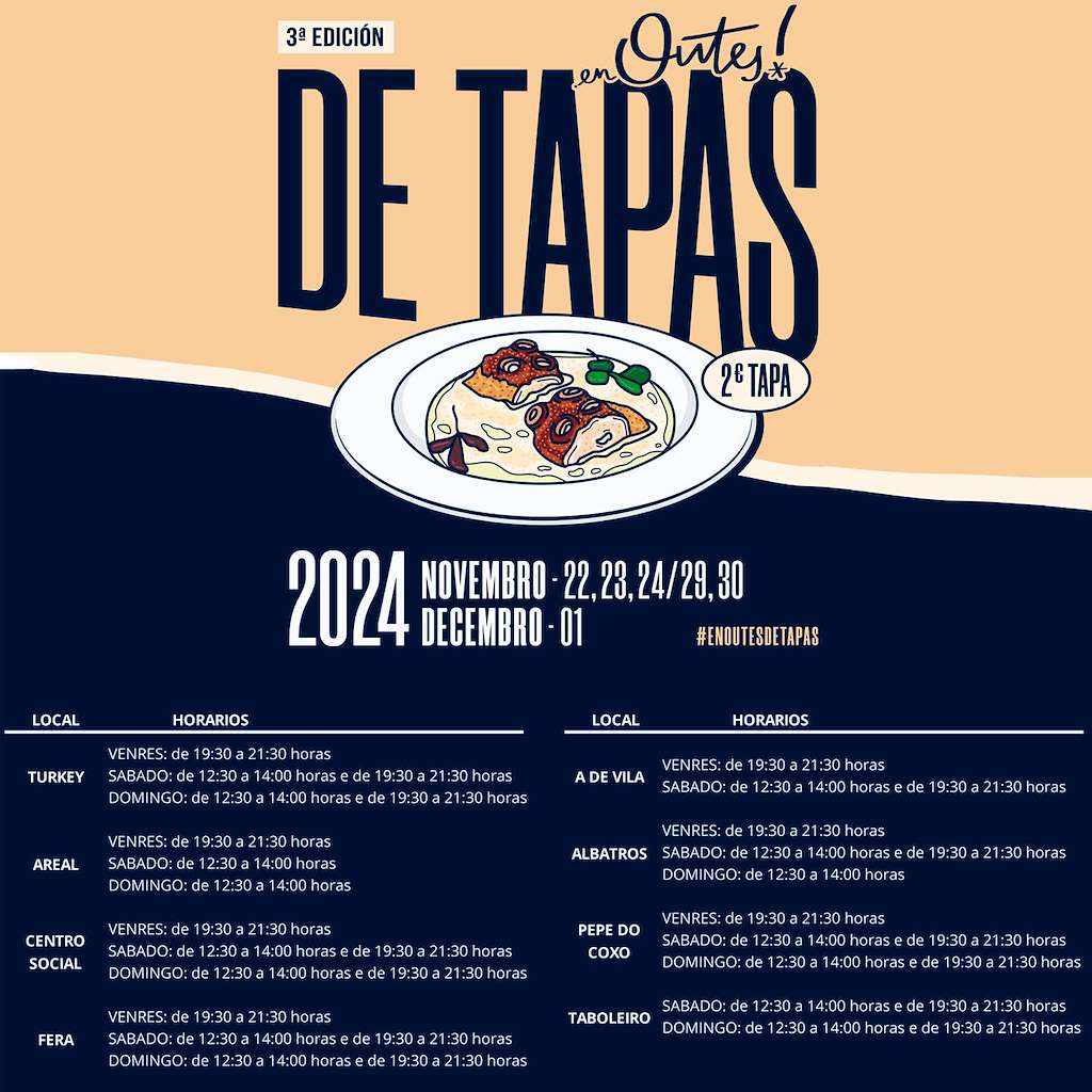 III En Outes de Tapas (2024)