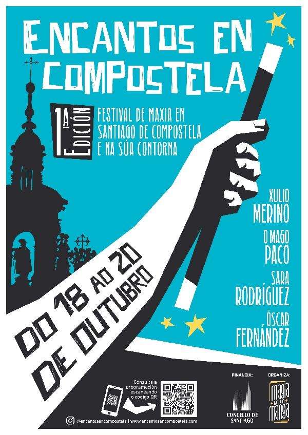 Encantos en Compostela (2024)