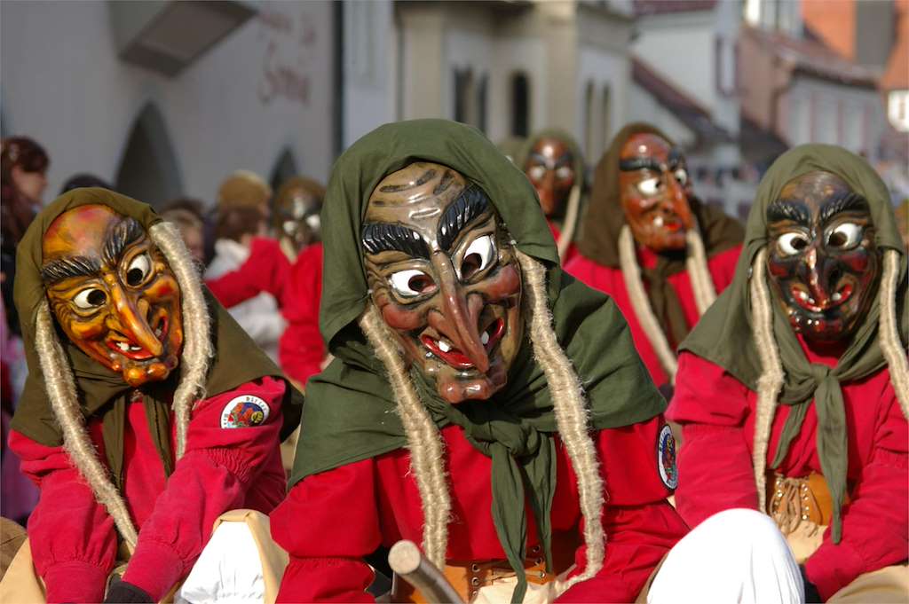 Entroido (2025) en Chandrexa de Queixa