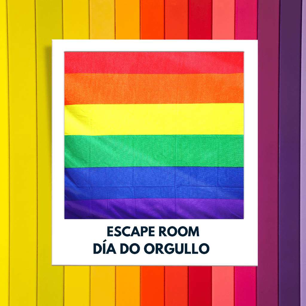 Escape Room Día do Orgullo (2024) en Tomiño