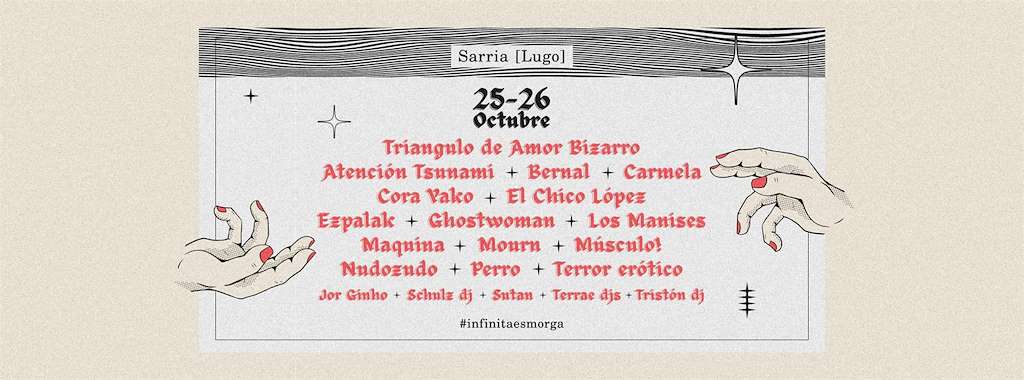 Esmorga Fest en Sarria